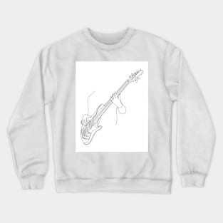 Groovy Crewneck Sweatshirt